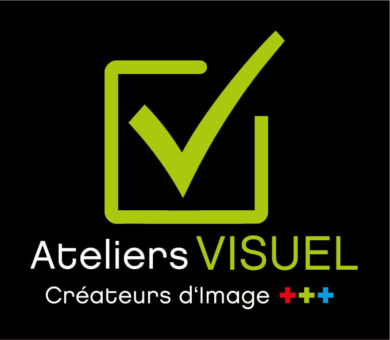 Logo Les Ateliers Du Visuel